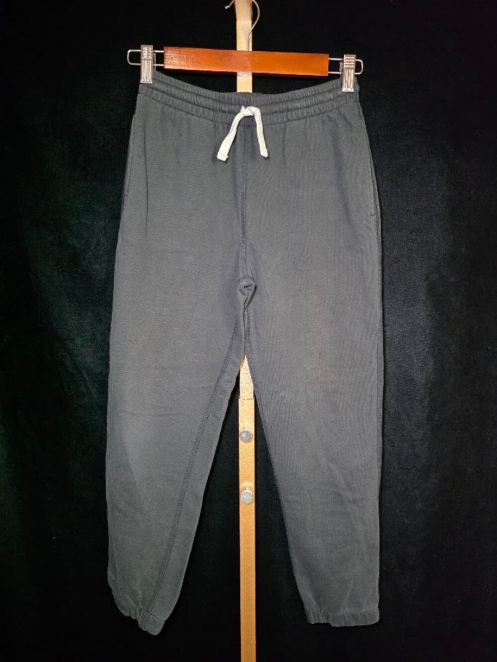 Hanna Andersson French Terry Sweatpants Youth 10